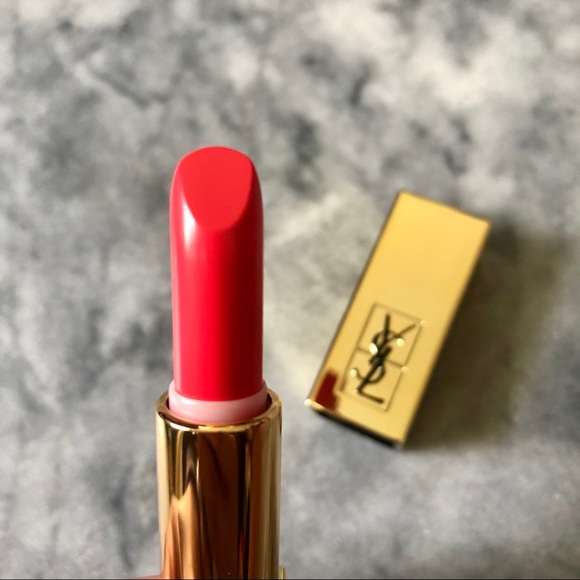 NEW YSL Mini Lipstick in Pink - Picture 3 of 4